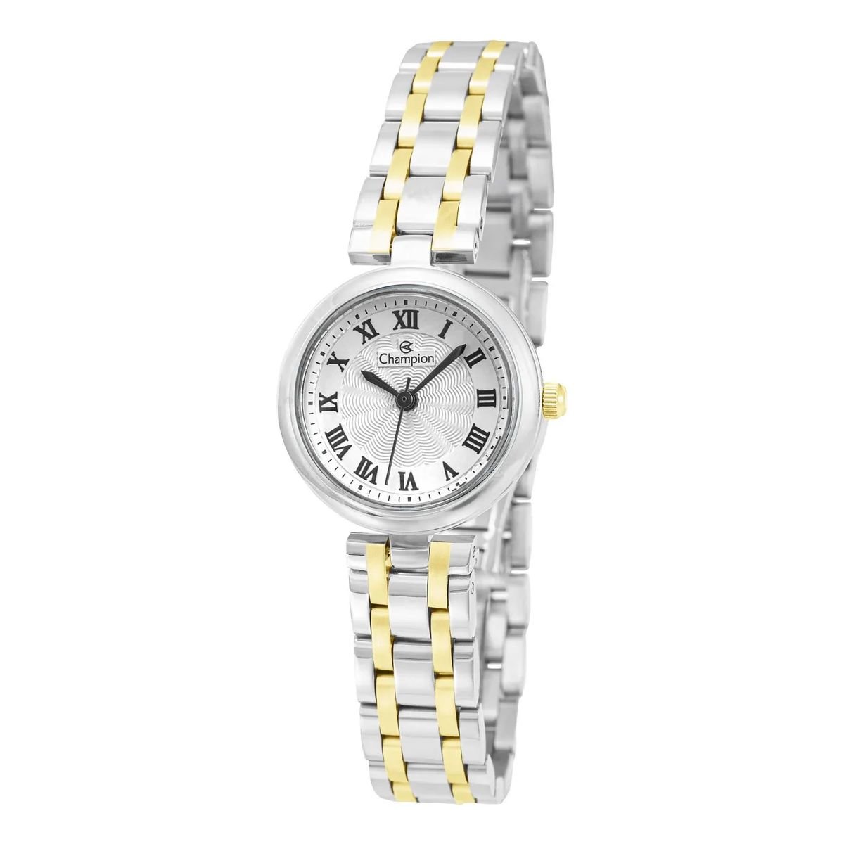 Relógio Champion Feminino CF26124B Prata