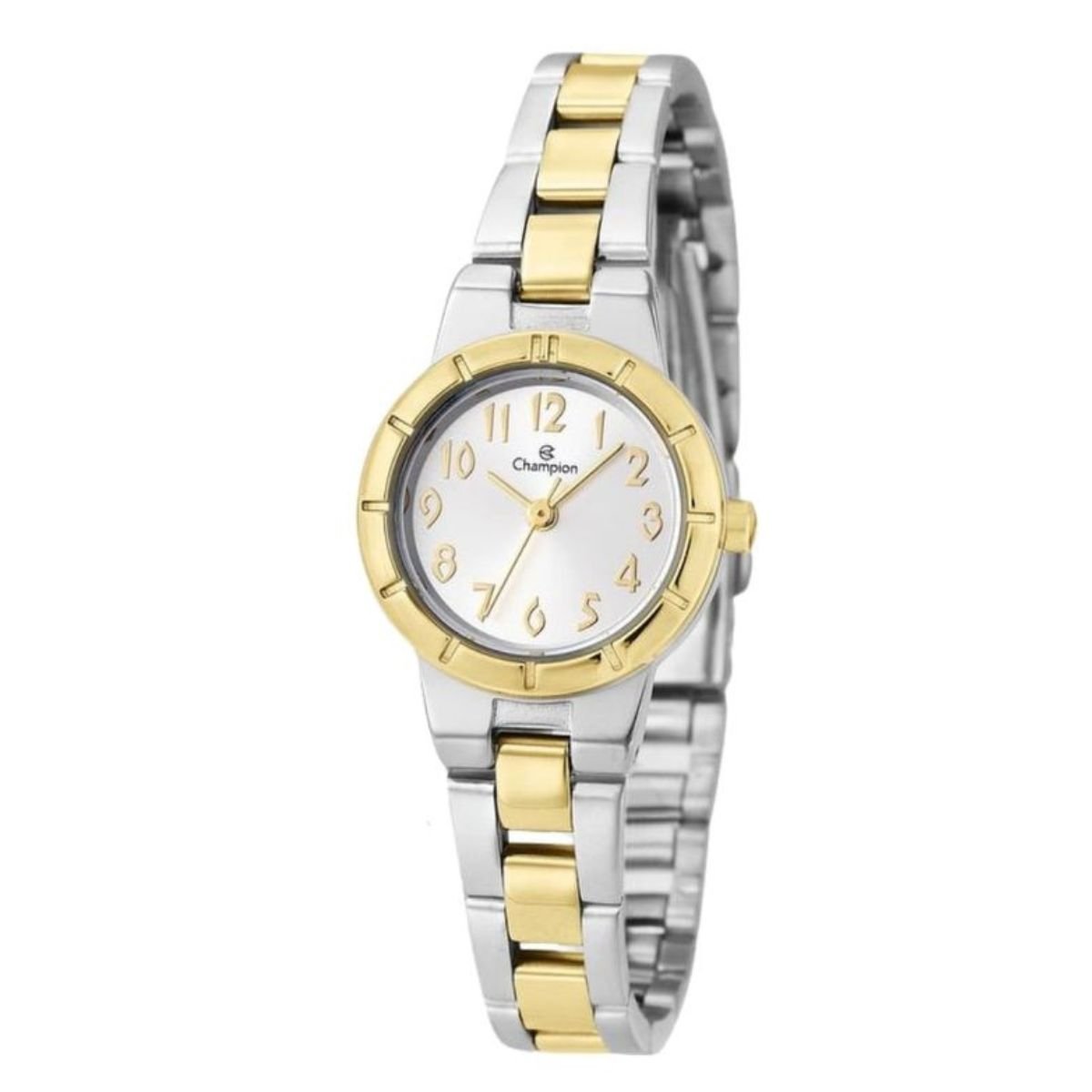 Relógio Champion Feminino CN24940S Prata