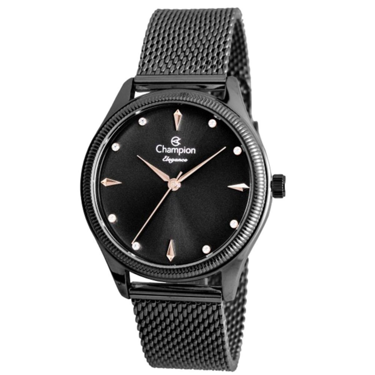 Relógio Champion Feminino CN24379C Cinza