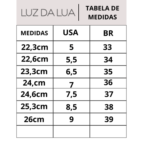 Tamanco Luz da Lua Feminino Salto Bloco Mousse Couro Mousse 6