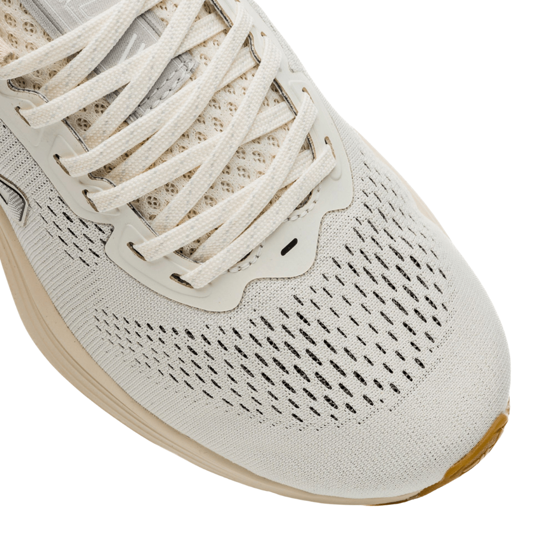 Tênis Fila Stride Feminino Bege Rose Cinza Branco 3