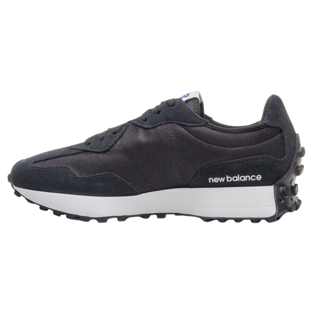 Tênis New Balance 327 Masculino Preto Branco Preto 4