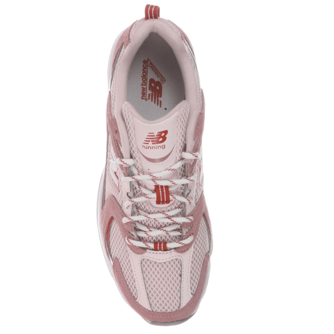 Tênis New Balance 530 Feminino Rosa Envelhecido Rosa 3