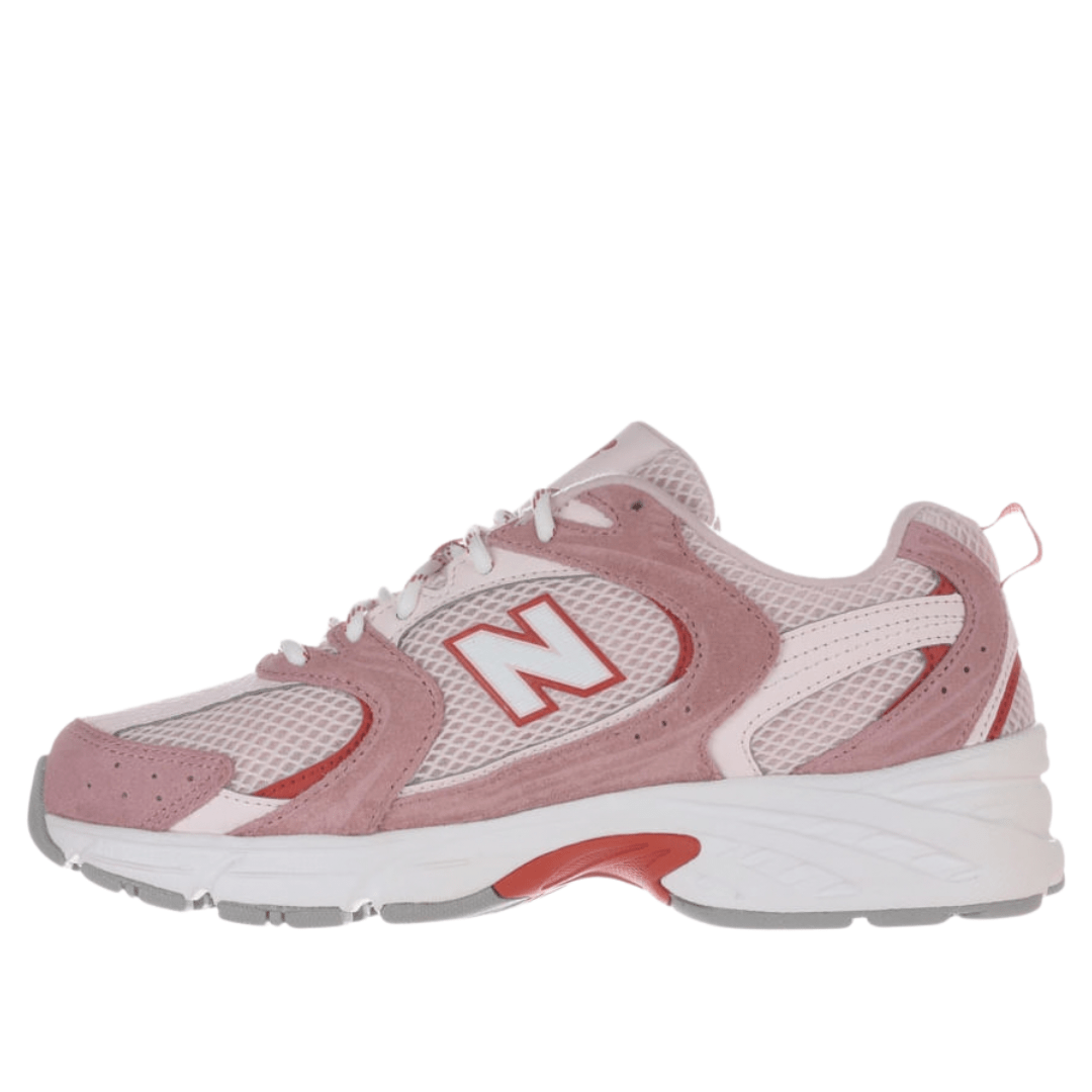 Tênis New Balance 530 Feminino Rosa Envelhecido Rosa 4