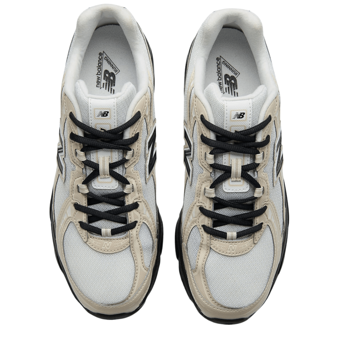 Tênis New Balance 740 Masculino Bege Branco Bege 2