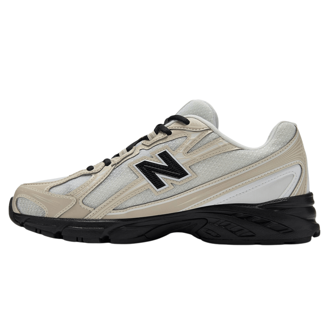 Tênis New Balance 740 Masculino Bege Branco Bege 4