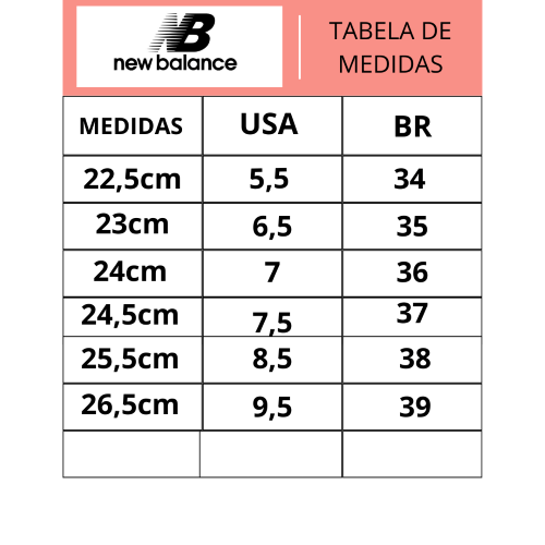 Tênis New Balance Feminino BB80 Branco Cinza Branco 6