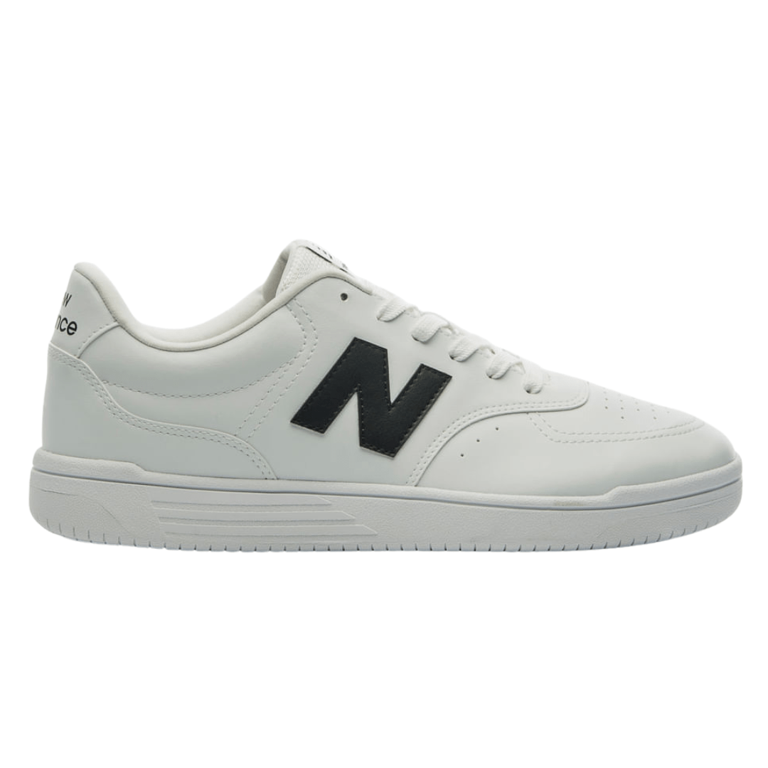Tênis New Balance Masculino Bb80 Branco Preto