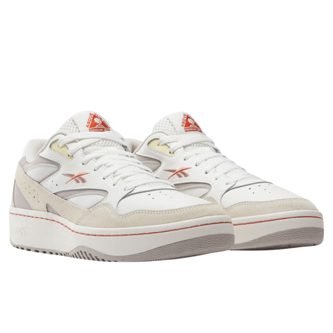 Tênis Reebok Masculino ATR Chill 96 Giz Areia Cinza Branco 2