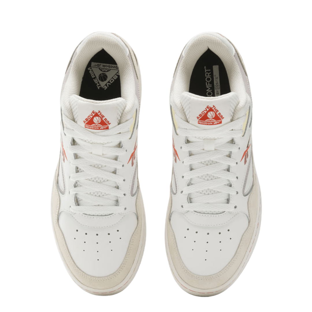 Tênis Reebok Masculino ATR Chill 96 Giz Areia Cinza Branco 3