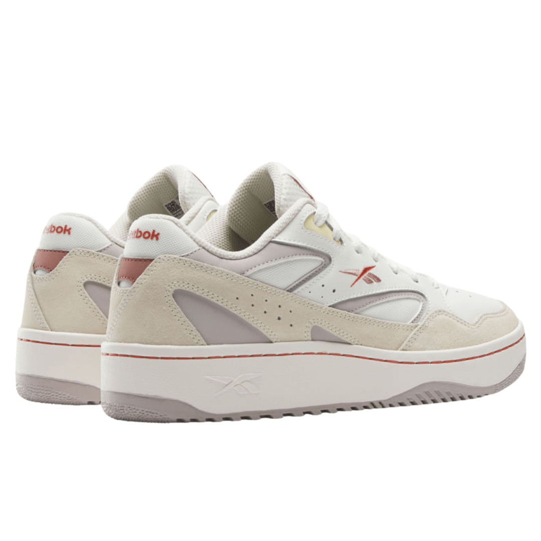 Tênis Reebok Masculino ATR Chill 96 Giz Areia Cinza Branco 4