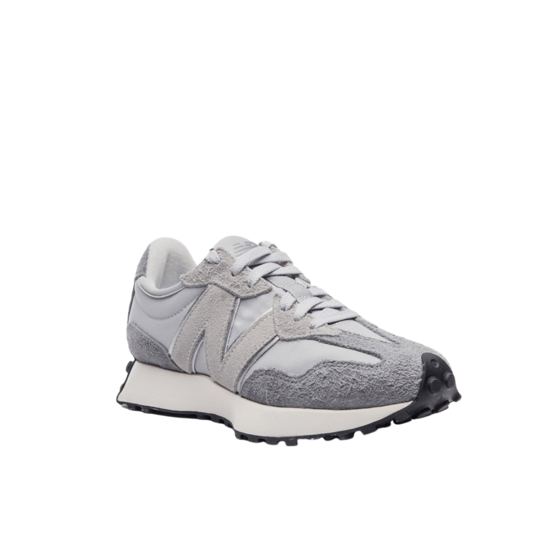Tênis New Balance Feminino 327v1 Prata Cinza 2