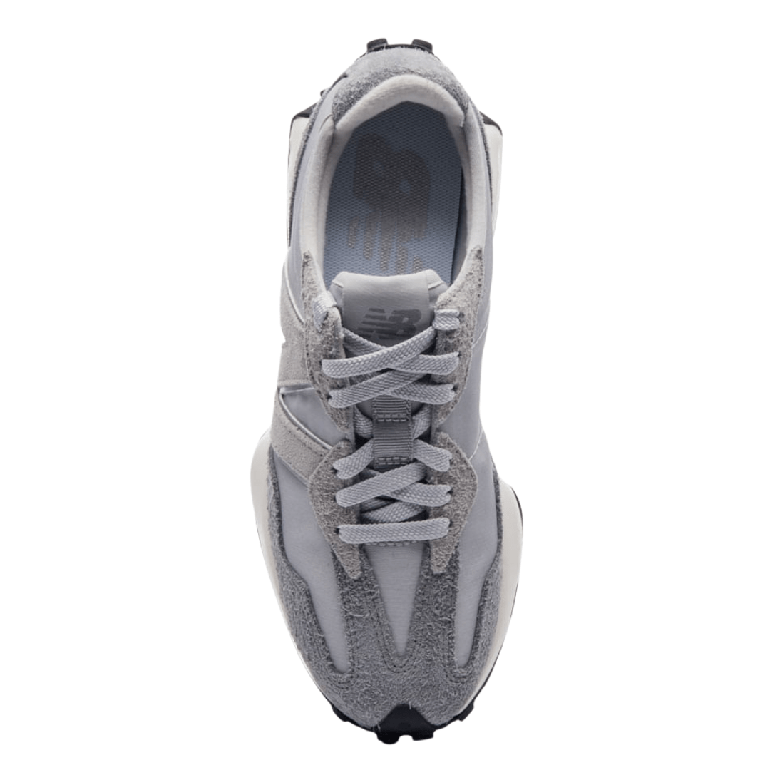 Tênis New Balance Feminino 327v1 Prata Cinza 3