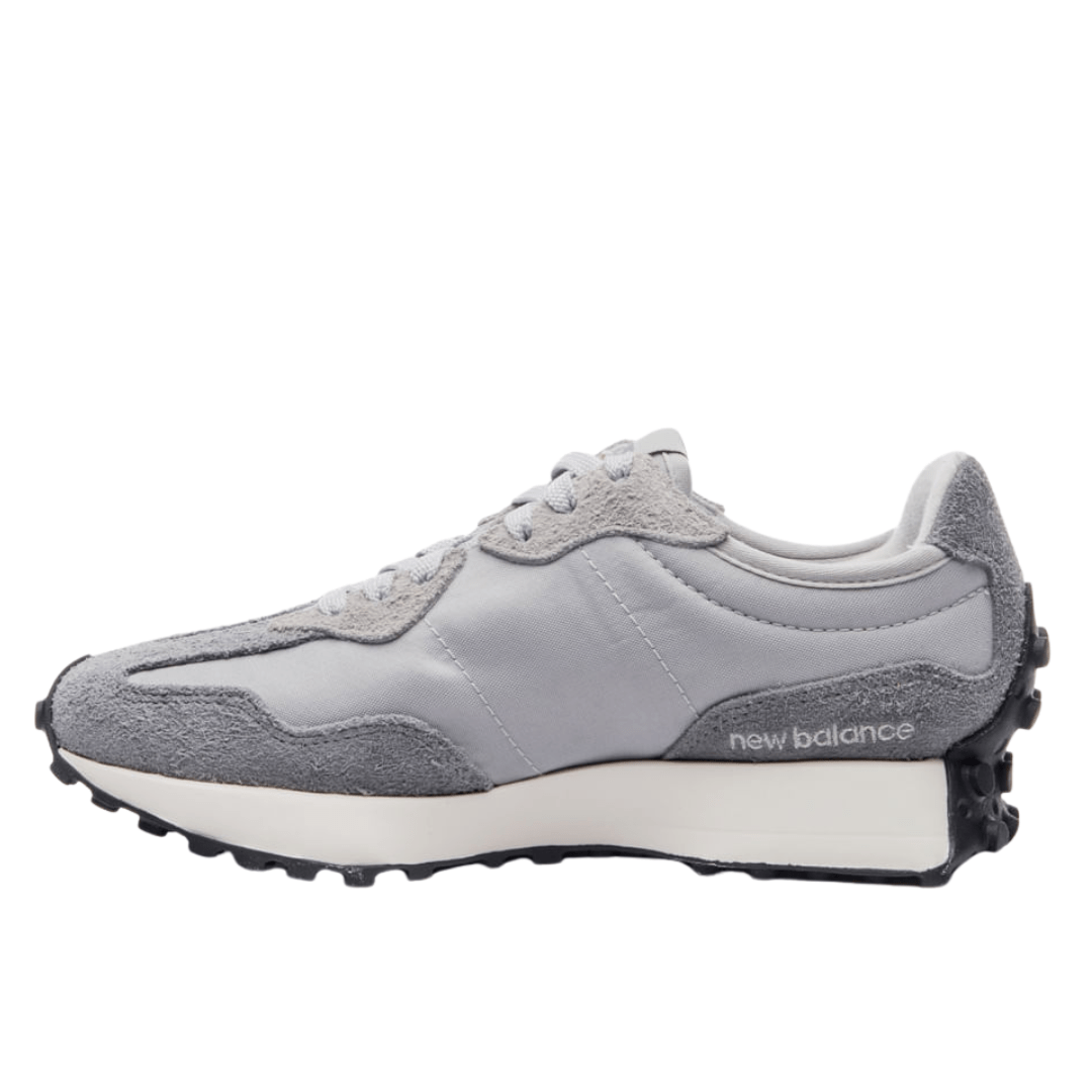 Tênis New Balance Feminino 327v1 Prata Cinza 4