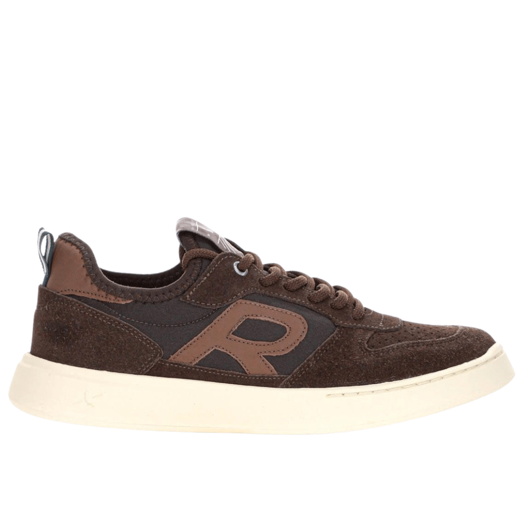 Tênis Reserva Masculino Typer Marrom