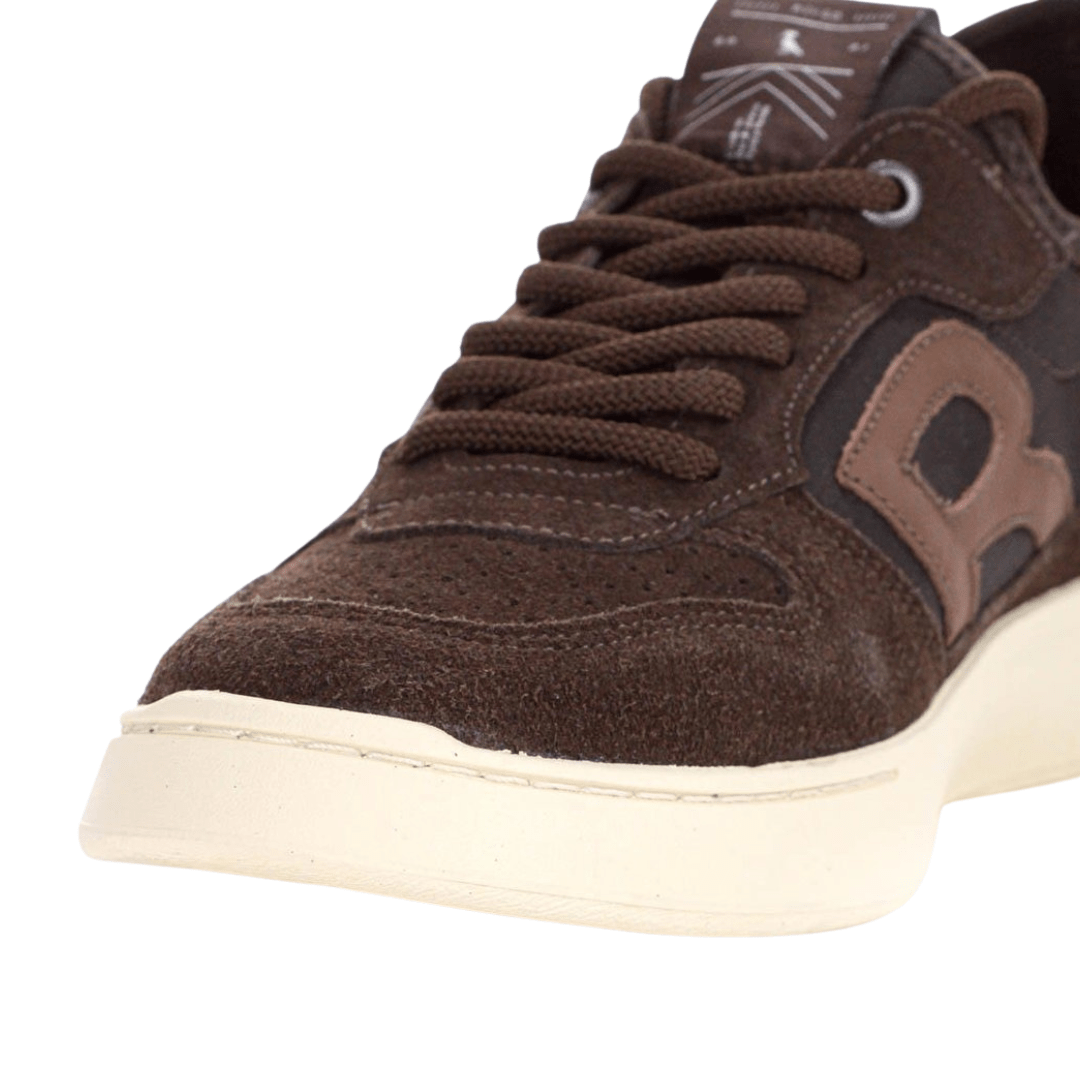 Tênis Reserva Masculino Typer Marrom Marrom 2