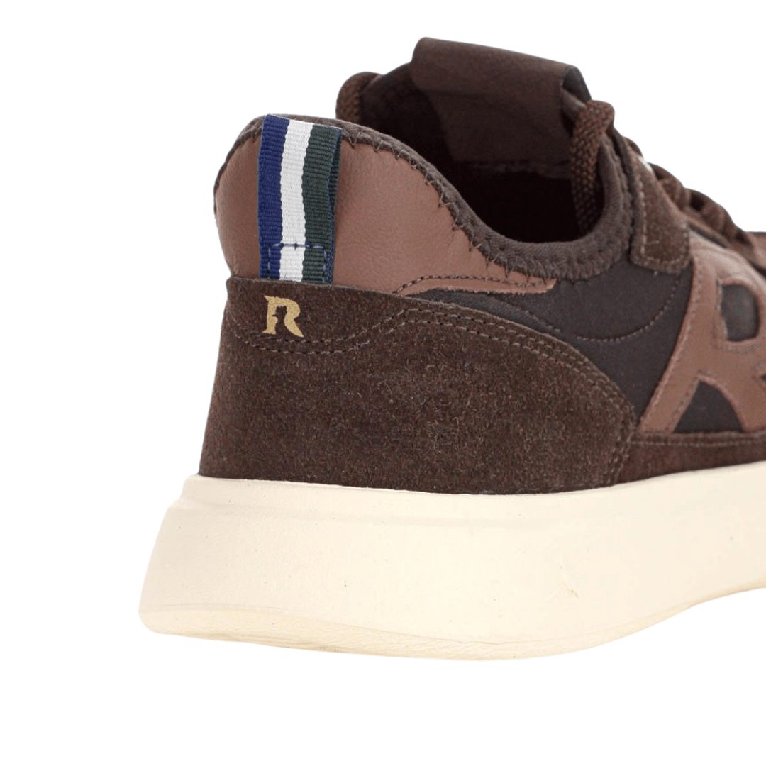 Tênis Reserva Masculino Typer Marrom Marrom 3