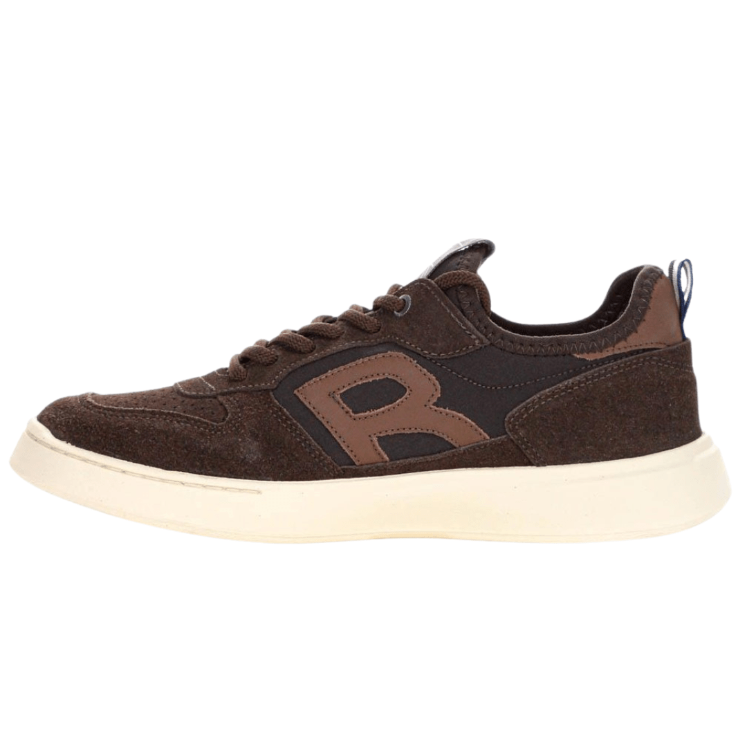 Tênis Reserva Masculino Typer Marrom Marrom 4