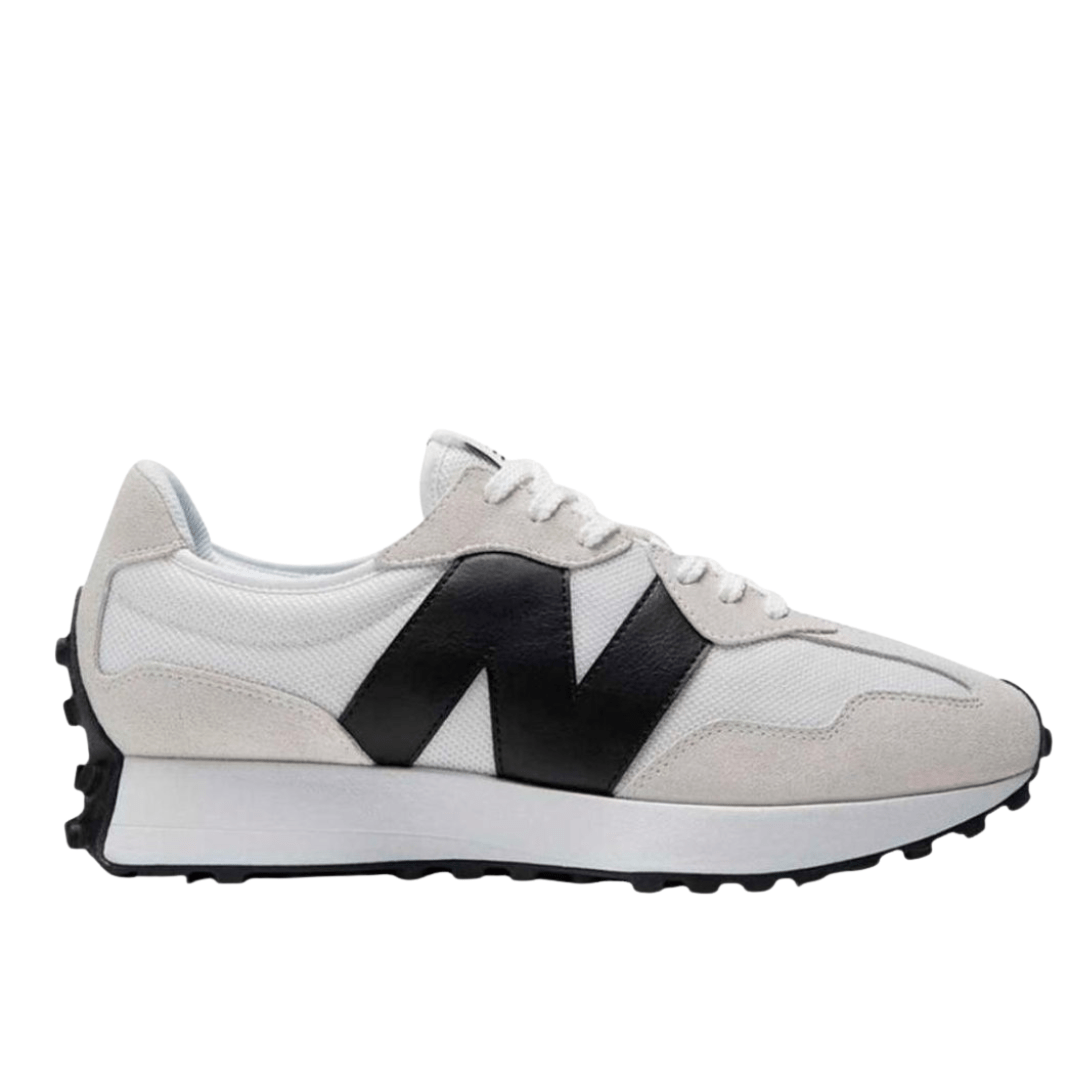 Tênis New Balance Masculino  327 V1 Branco Off