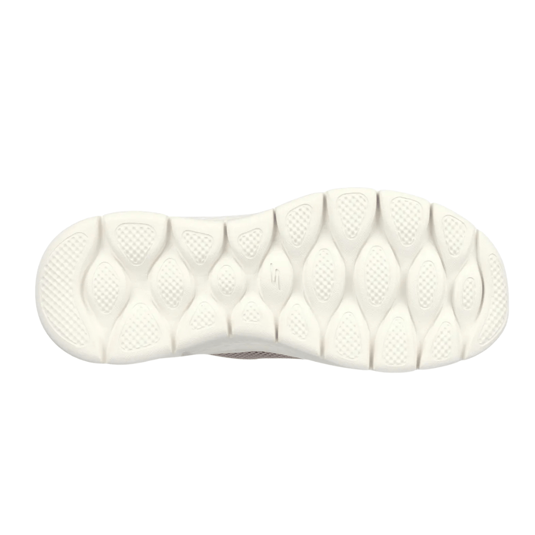 Tênis Skechers Feminino Go Walk Flex Castanho Bege 4