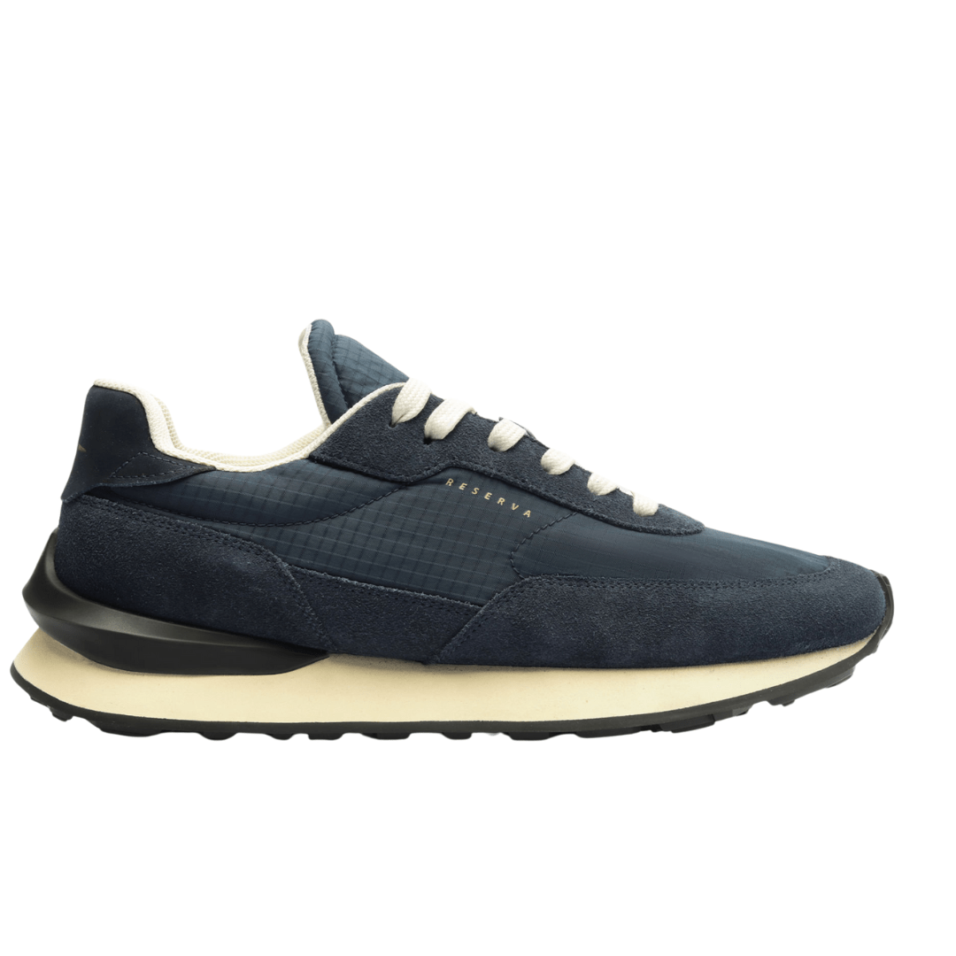 Tênis Reserva Masculino Jogg Azul Colegial
