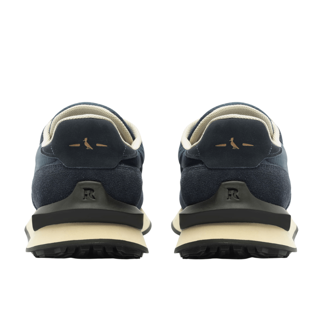 Tênis Reserva Masculino Jogg Azul Colegial Azul Marinho 3