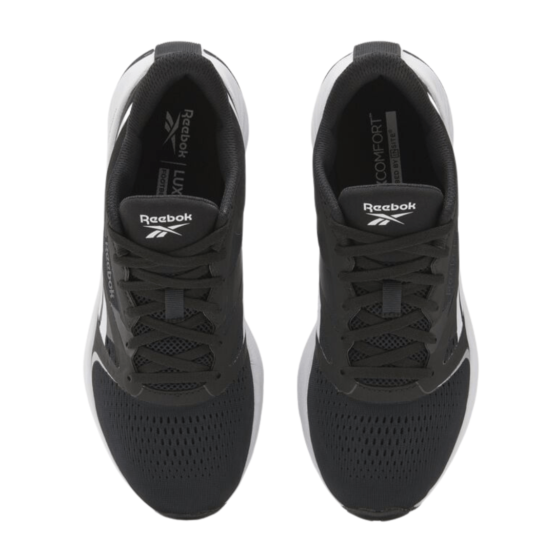 Tênis Reebok Masculino Energen Tech Plus 2 Preto Branco Preto 5