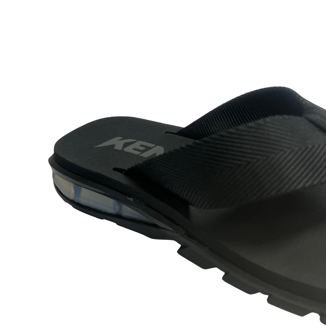 Chinelo Kenner Masculino Orak Preto Preto 2