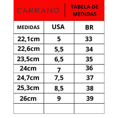 Sandália Rasteira Carrano Feminina Flat Shell Metalizado Dourado Couro Dourado 6