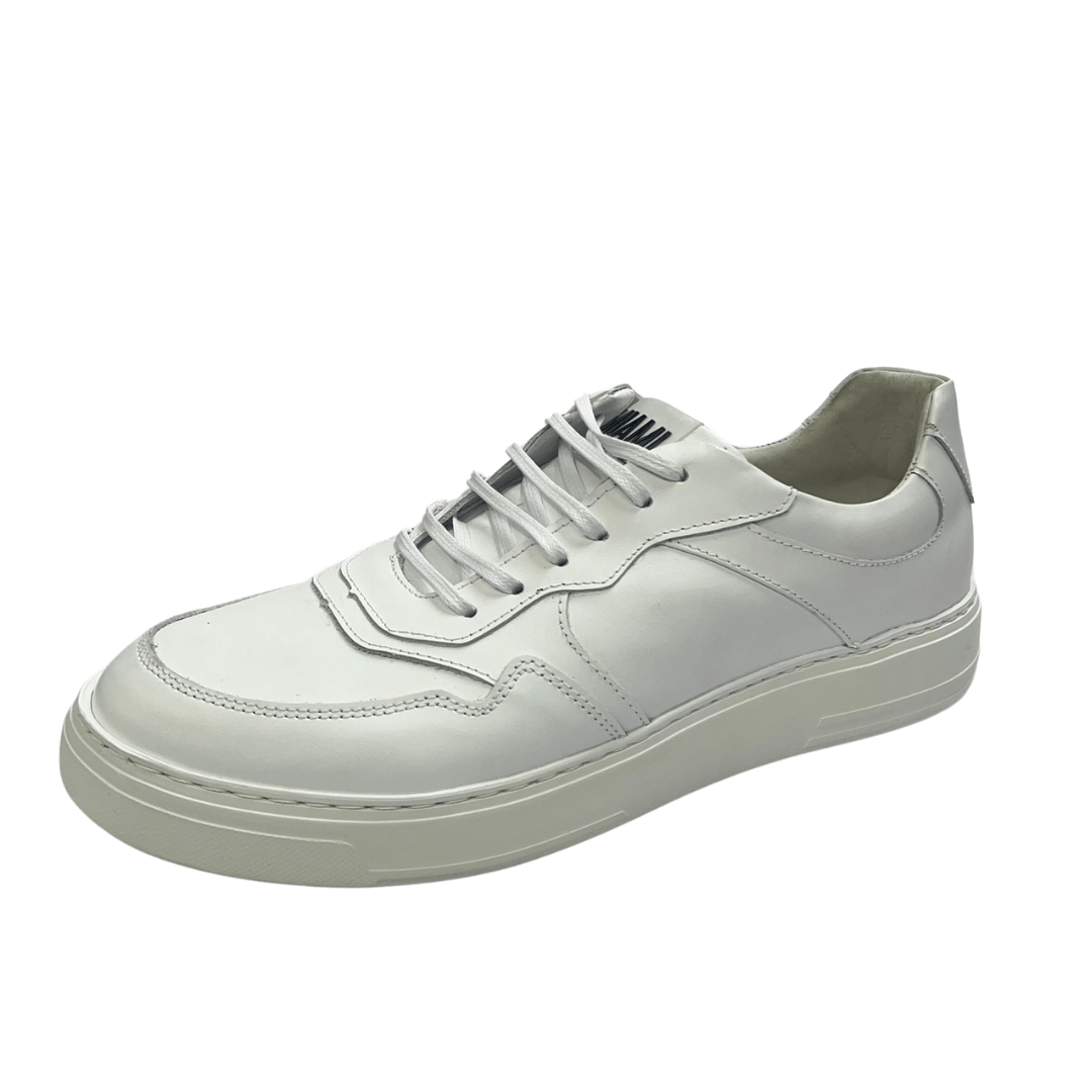 Tênis Anatomic Gel 2207 Branco Napa Confort