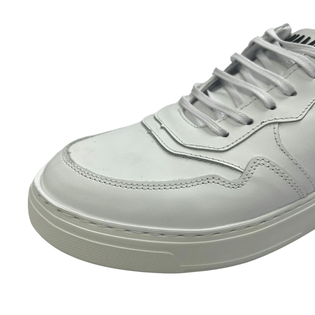 Tênis Anatomic Gel 2207 Branco Napa Confort Branco 2