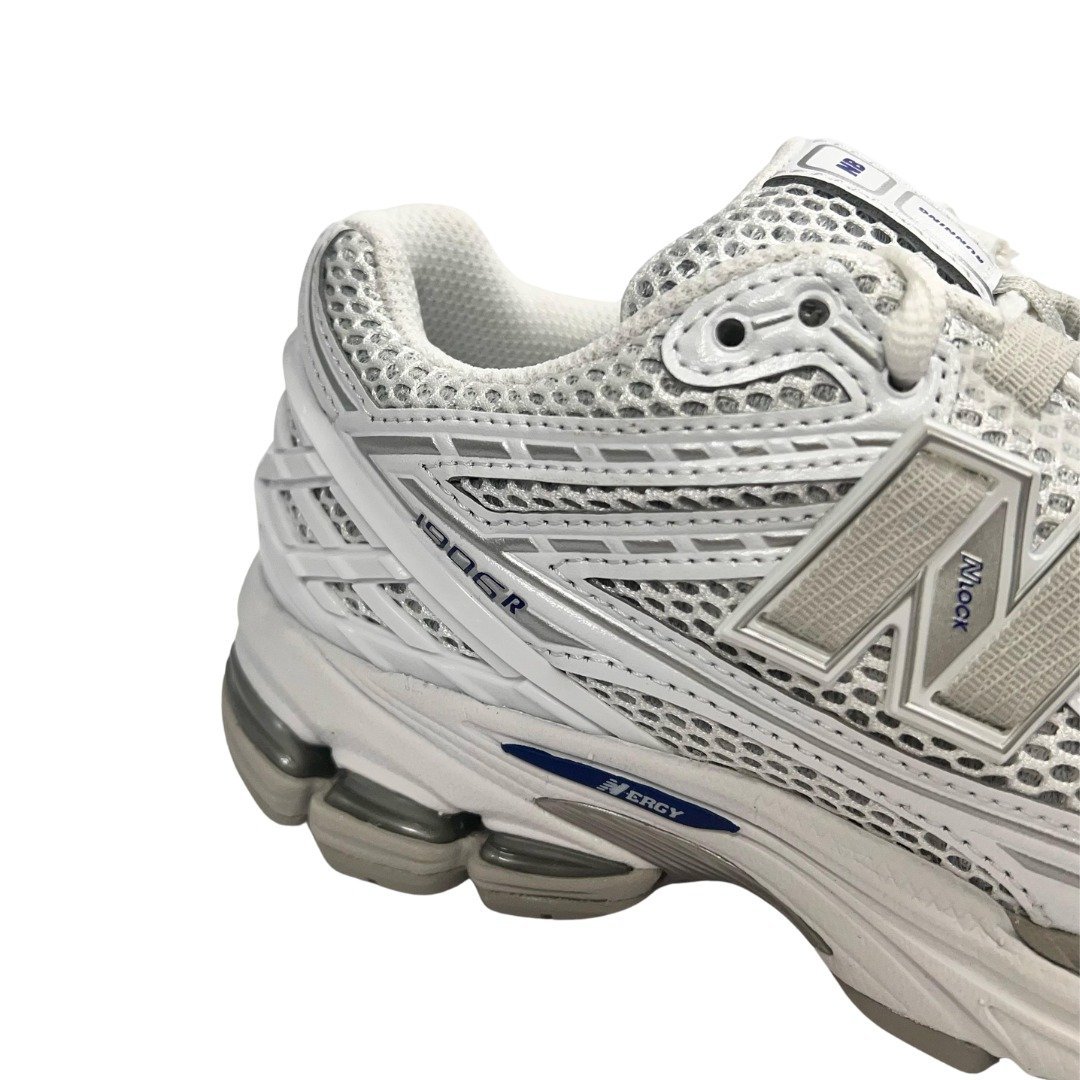 Tênis New Balance Masculino 1906 Branco Bege Claro Branco 3