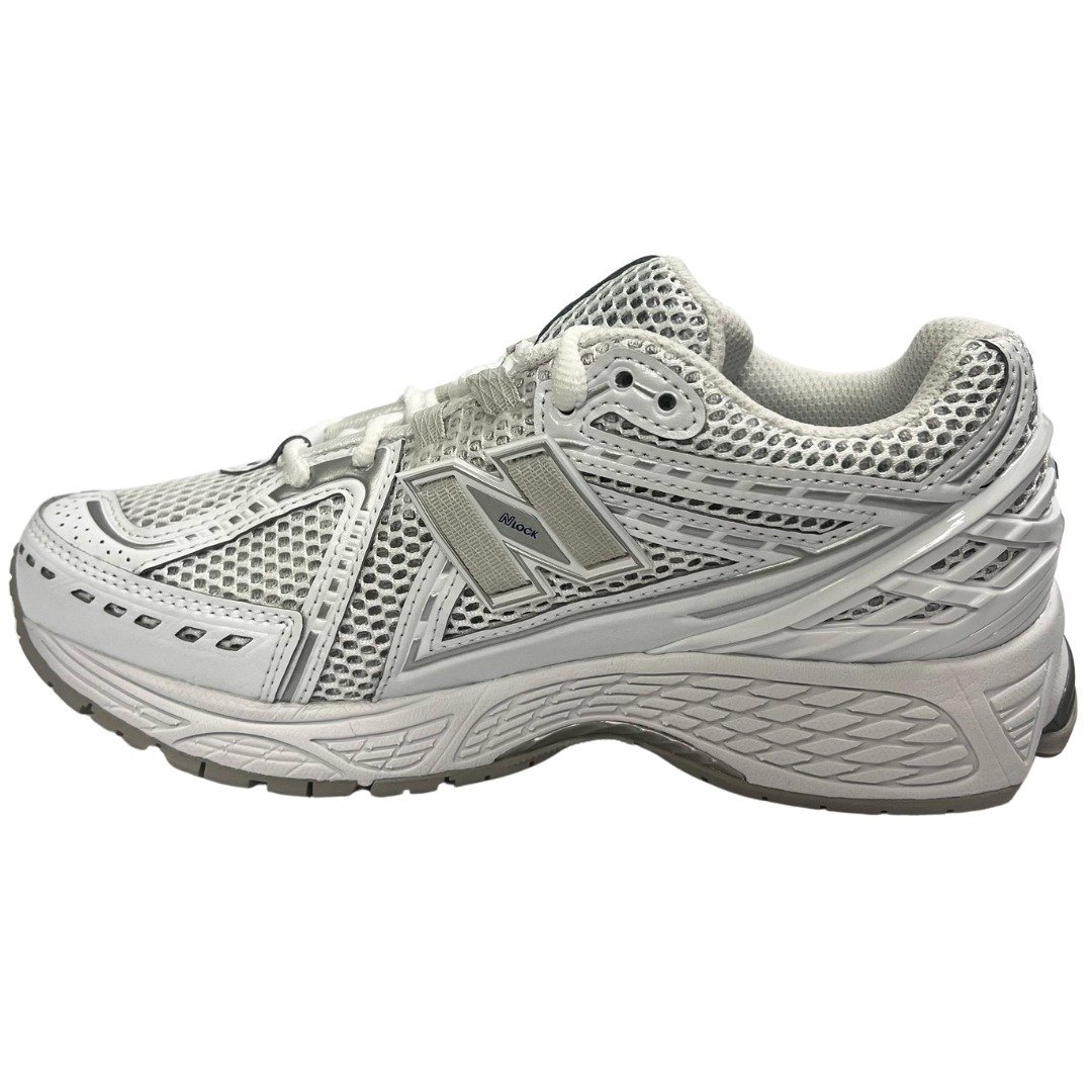Tênis New Balance Masculino 1906 Branco Bege Claro Branco 4