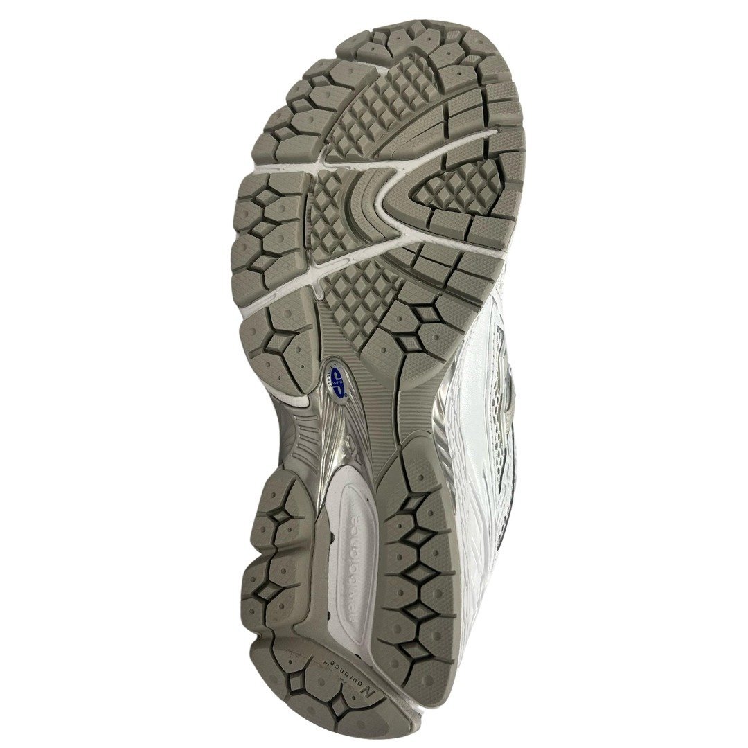 Tênis New Balance Masculino 1906 Branco Bege Claro Branco 5