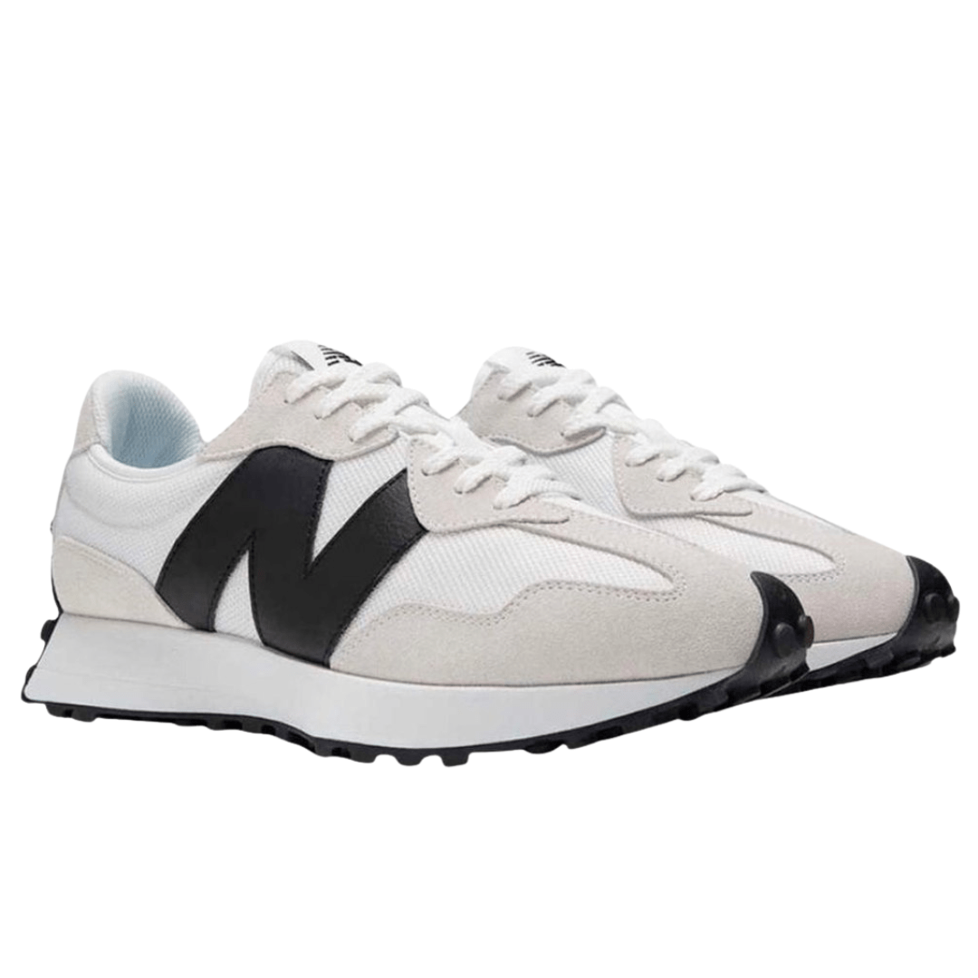 Tênis New Balance U327TB Branco Off Branco 2