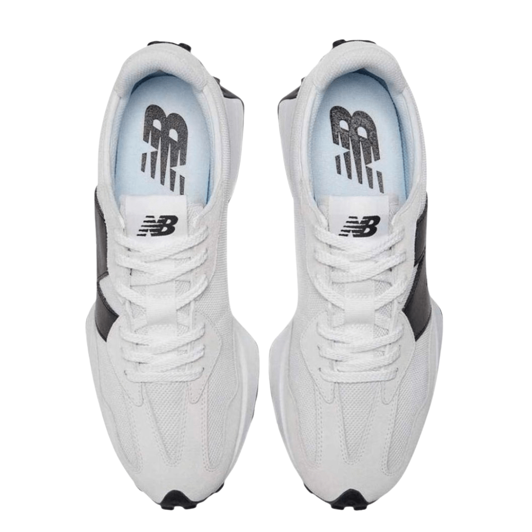 Tênis New Balance U327TB Branco Off Branco 3