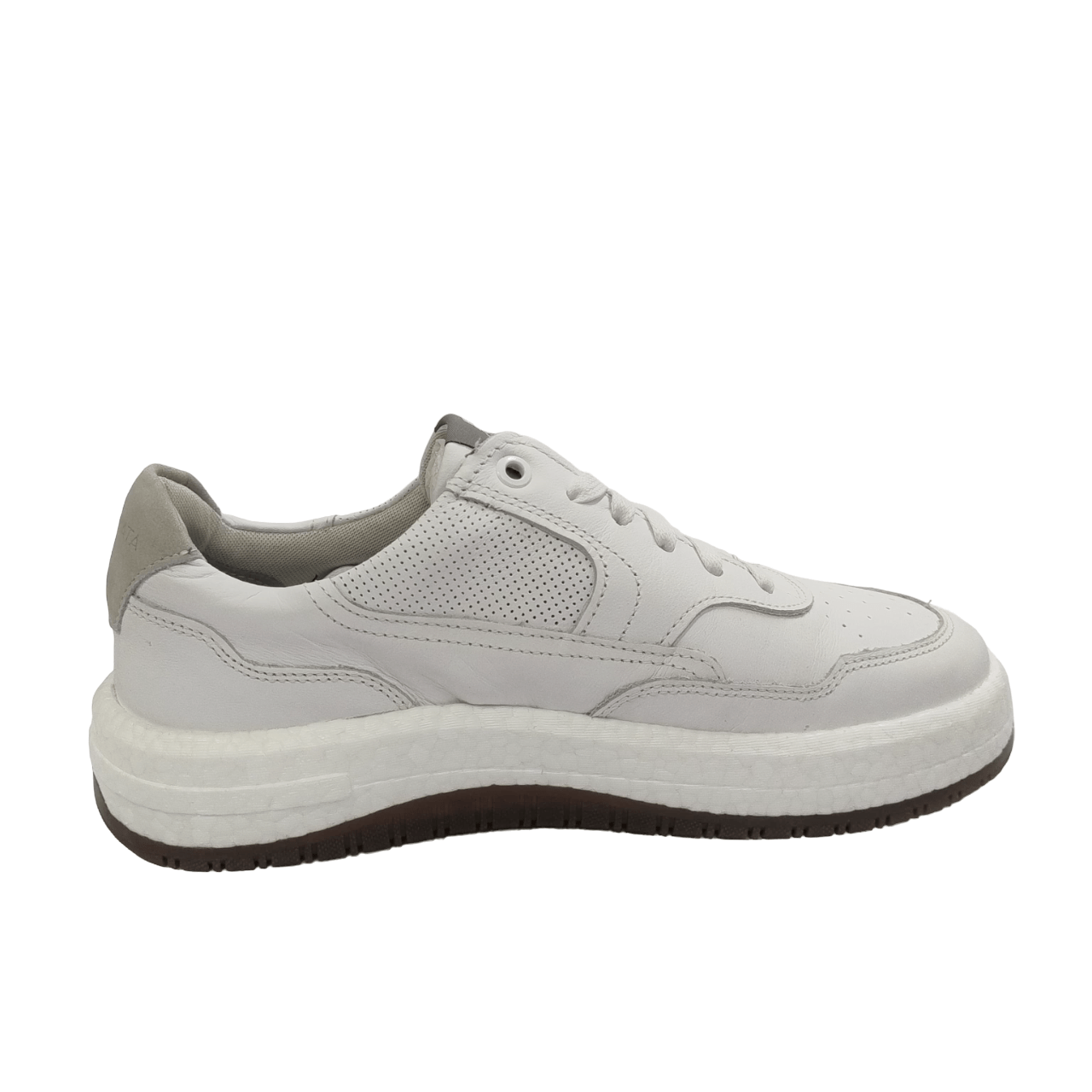 Tênis Democrata Denim Drake Pulse Branco