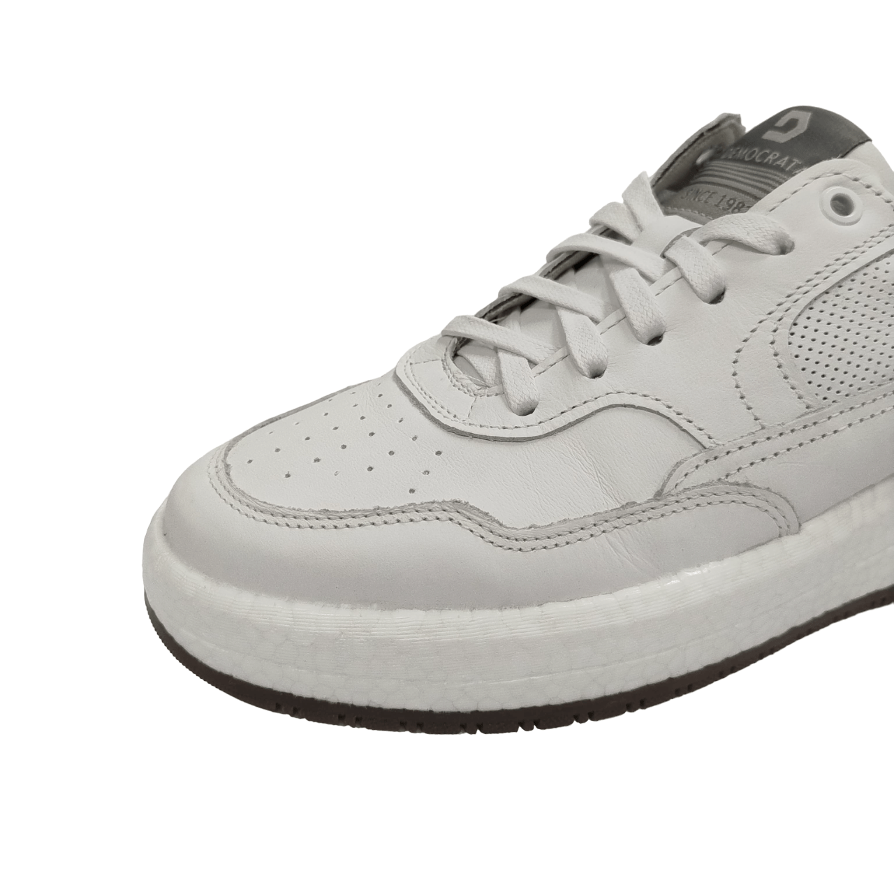 Tênis Democrata Denim Drake Pulse Branco Branco 3