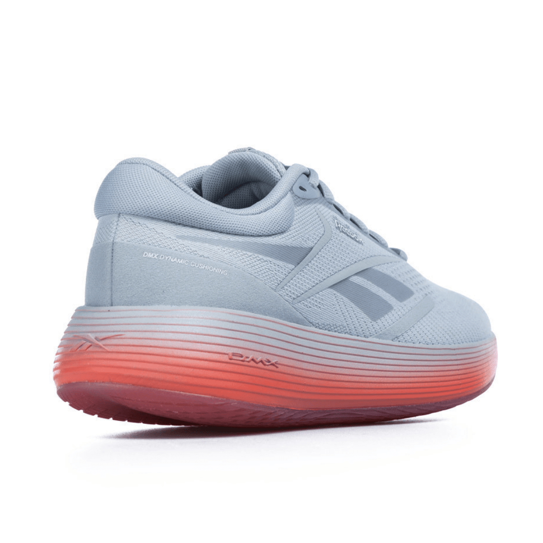 Tênis Reebok Feminino DMX Confort + 2.0 Cinza Coral Cinza/Coral 2
