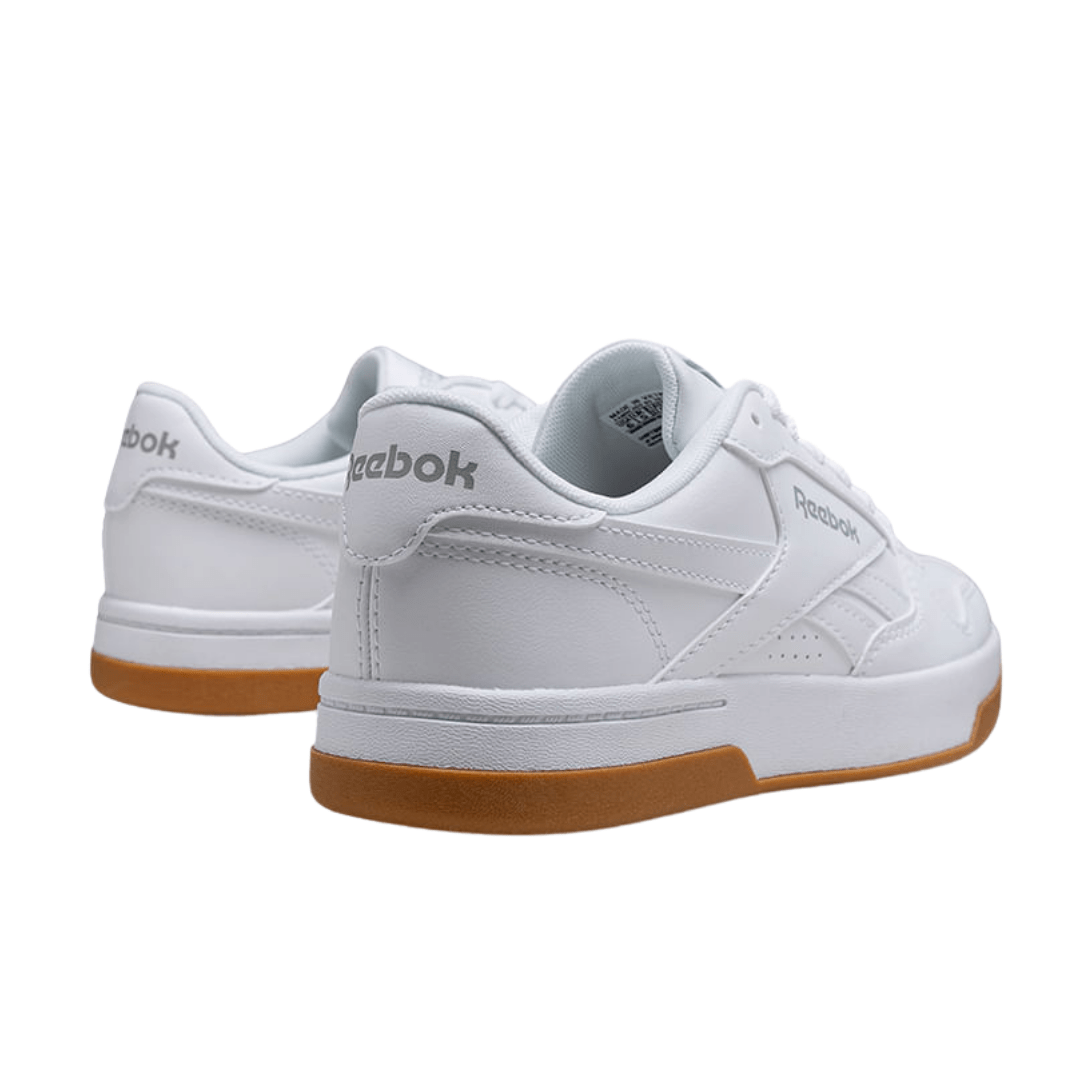 Tênis Reebok Feminino Prime Set White Gun Branco 4