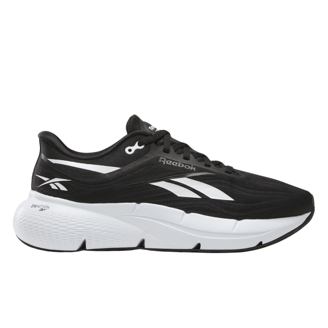 Tênis Reebok Masculino Zignition Preto Branco