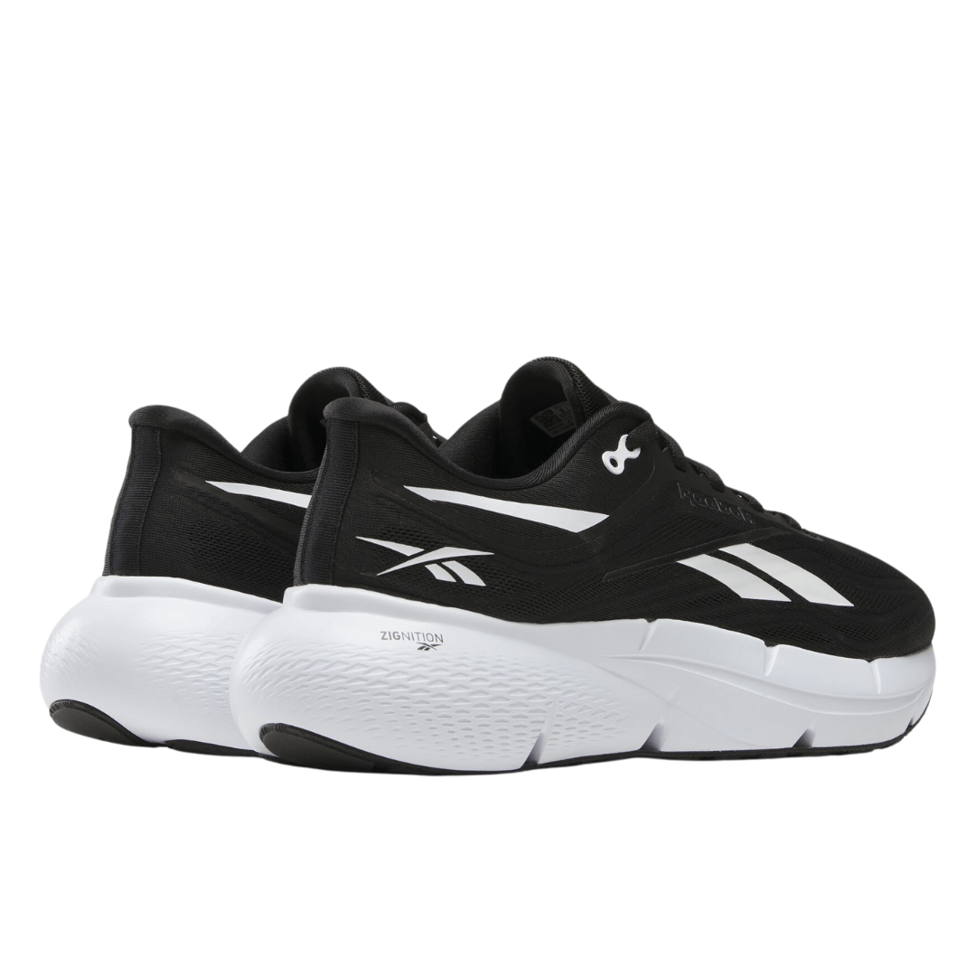 Tênis Reebok Masculino Zignition Preto Branco Preto 3