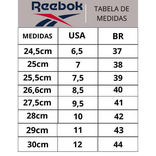 Tênis Reebok Masculino Zignition Preto Branco Preto 5