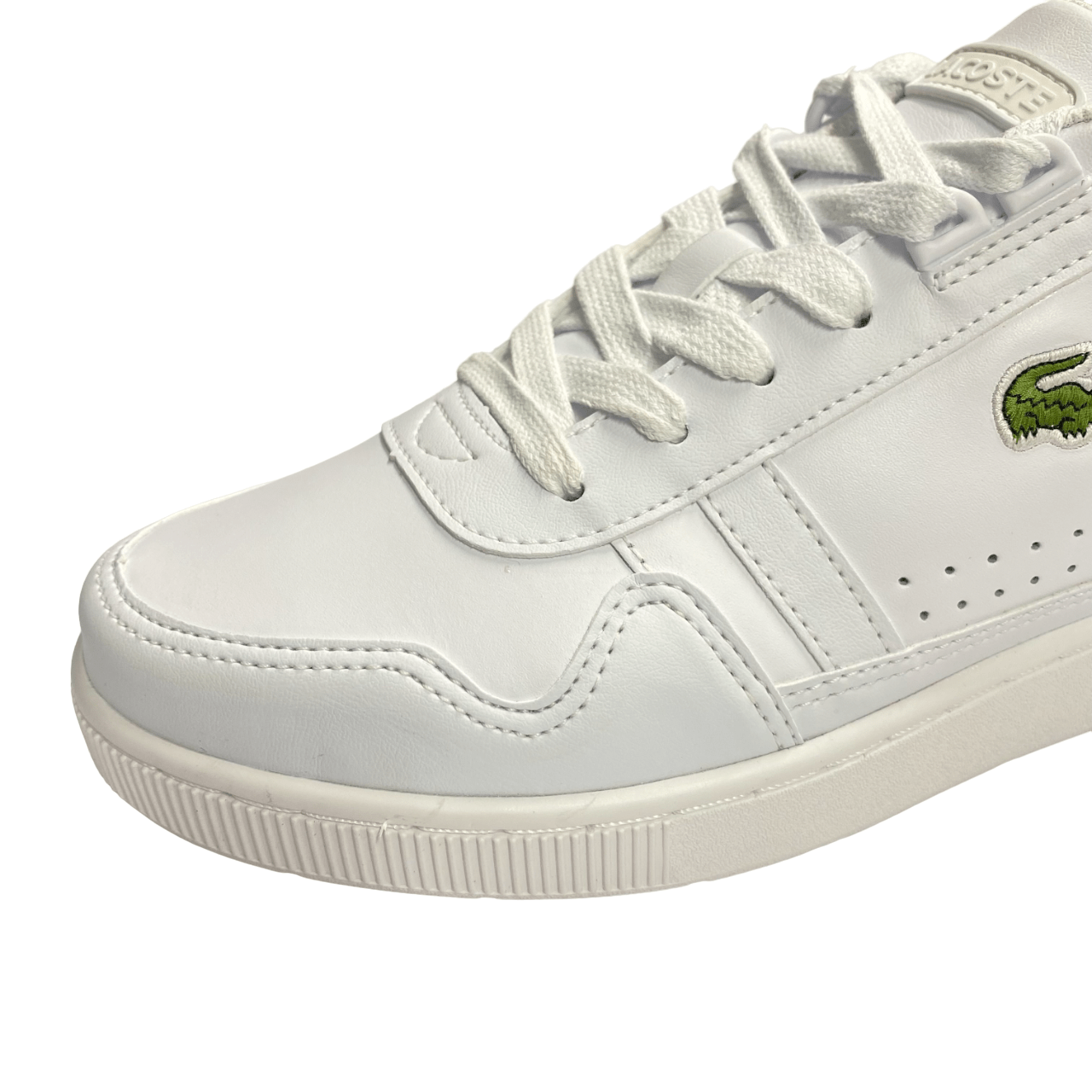 Tênis Lacoste Branco Couro Branco 2