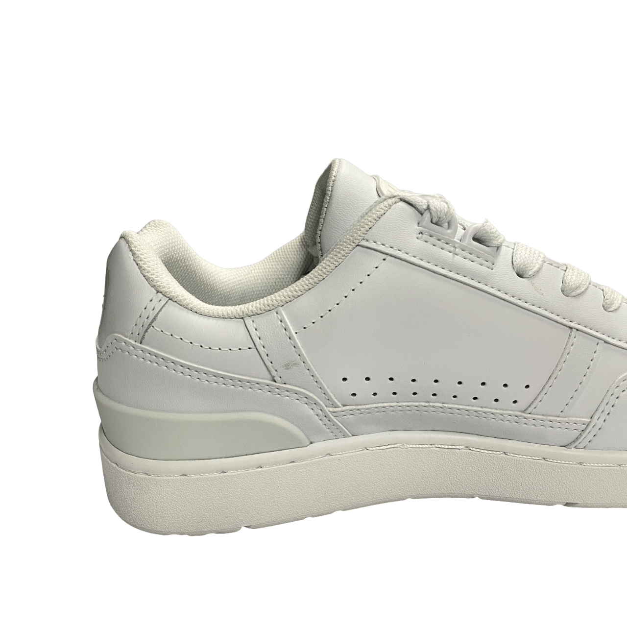 Tênis Lacoste Branco Couro Branco 4