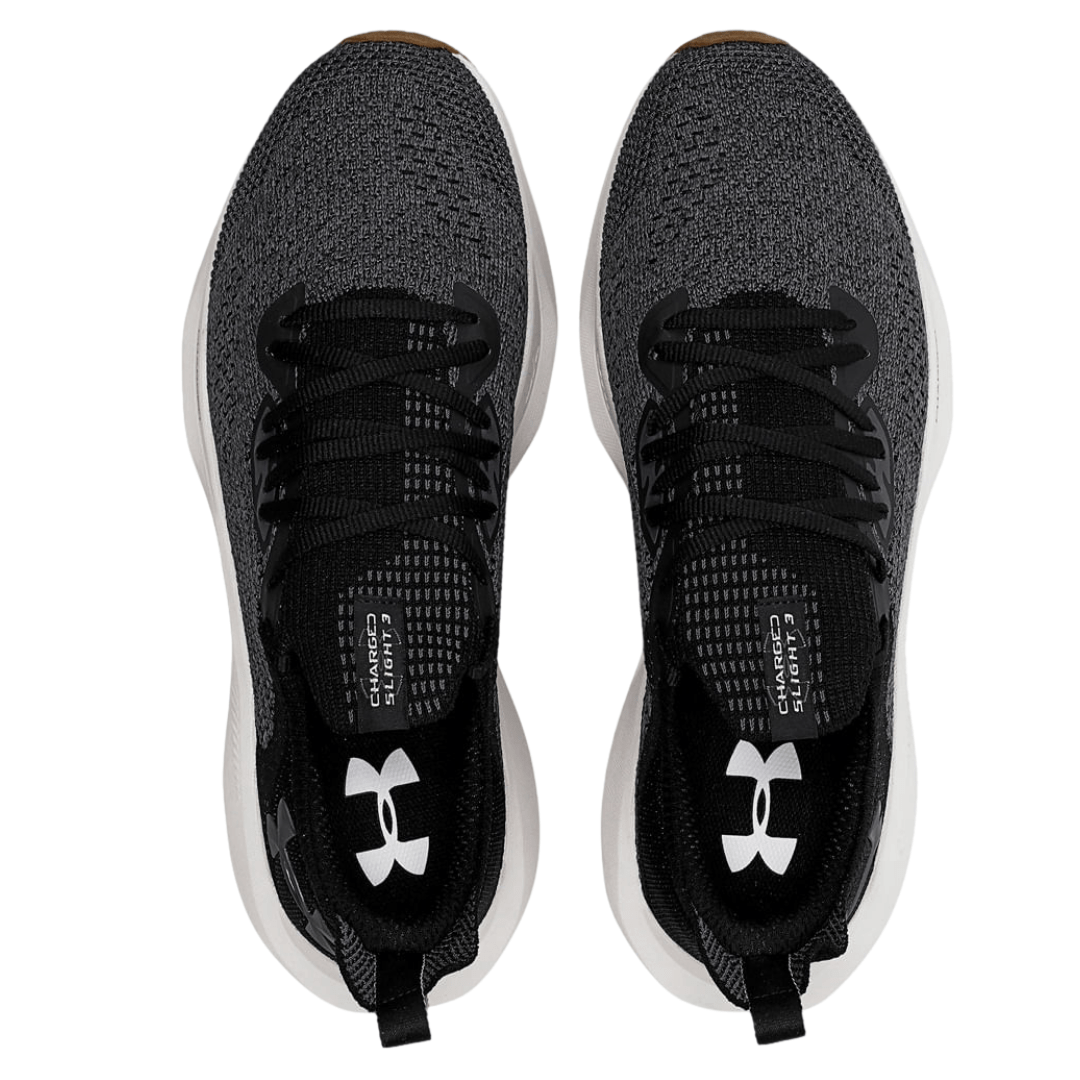 Tênis Under Armour Masculino Ch.Hit Se Preto Grafite Preto 3
