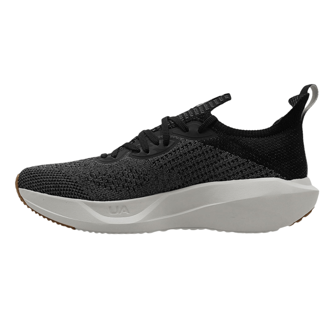 Tênis Under Armour Masculino Ch.Hit Se Preto Grafite Preto 4