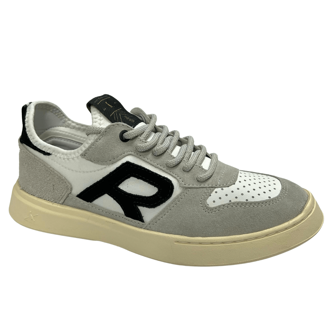 Tênis Reserva Masculino Neo Type Masculino Gelo Ash Preto