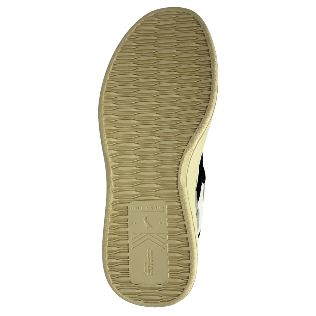 Tênis Reserva Masculino Neo Type Masculino Gelo Ash Preto Branco/Cinza 5