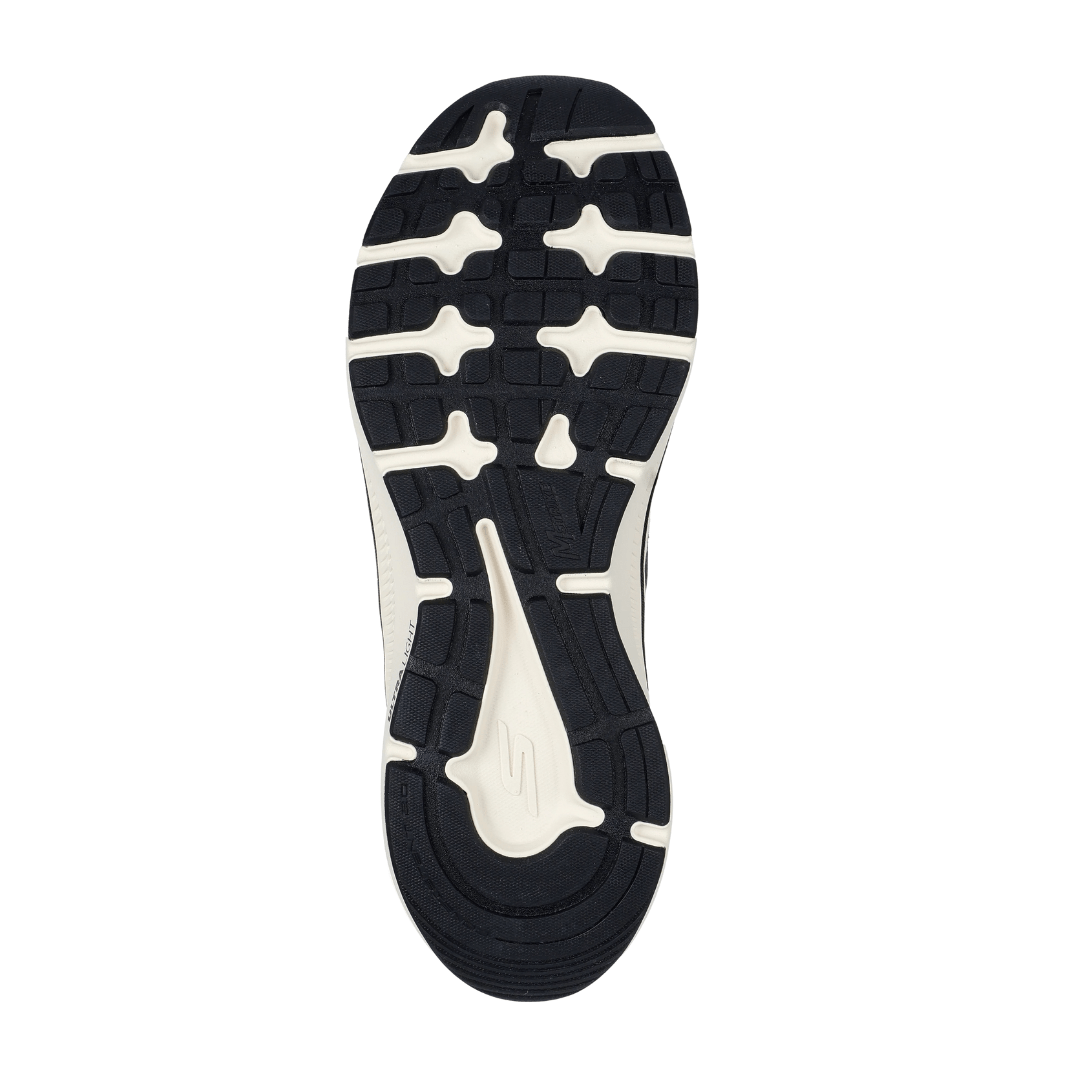 Tênis Skechers Masculino Consistent 2.0 Retro Carvão Preto Azul 5